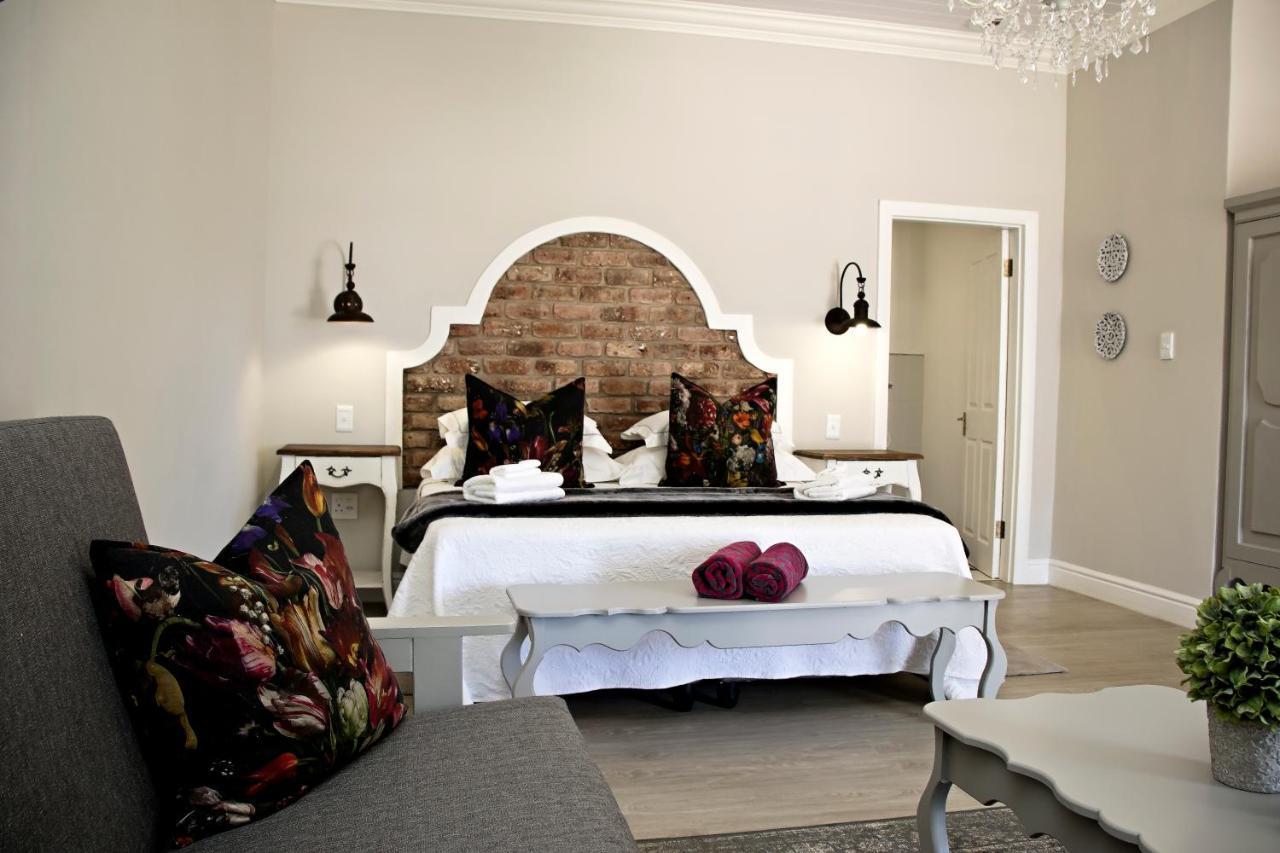 French Karoo Guesthouse Beaufort West Exteriér fotografie