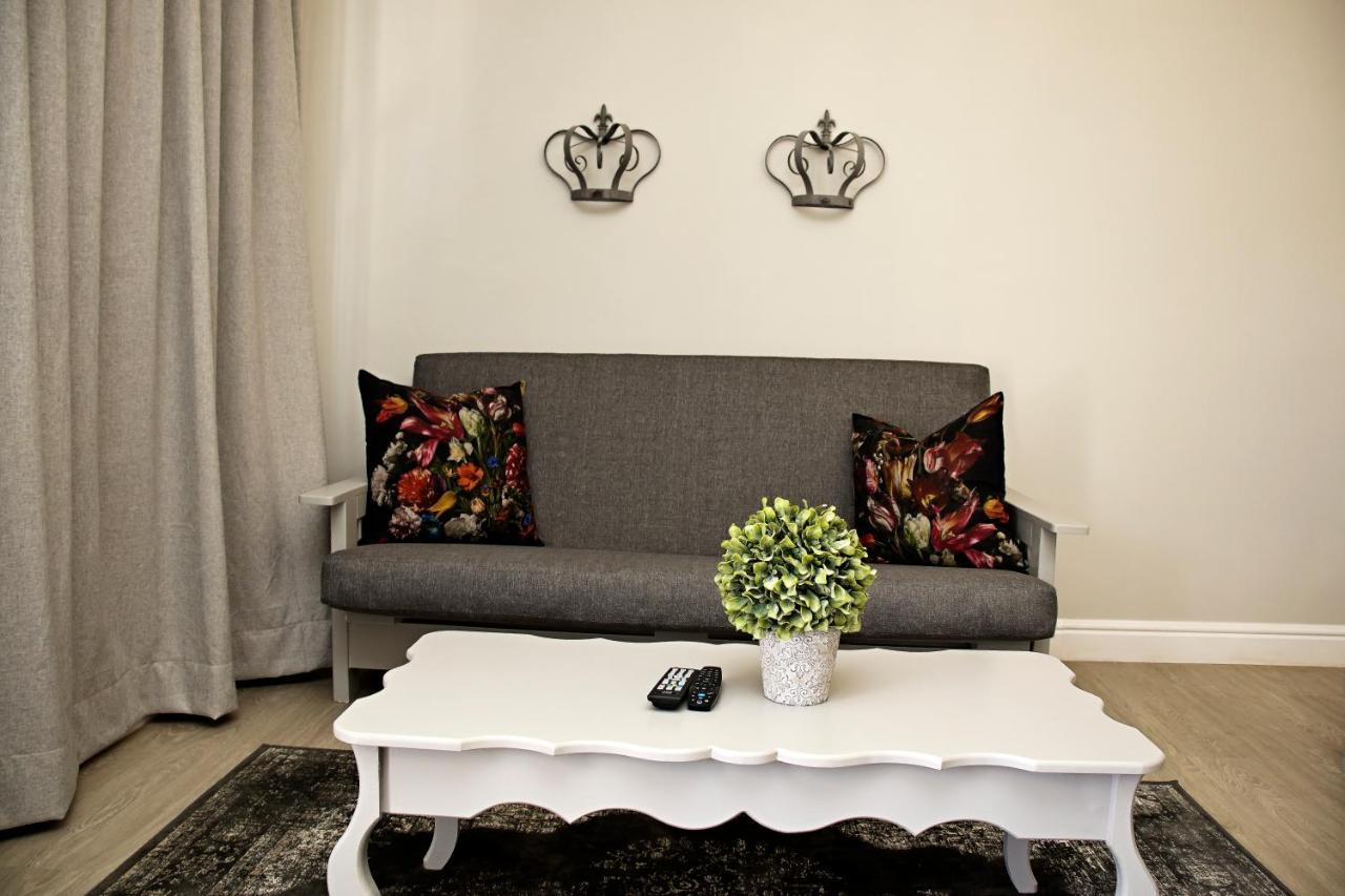 French Karoo Guesthouse Beaufort West Exteriér fotografie