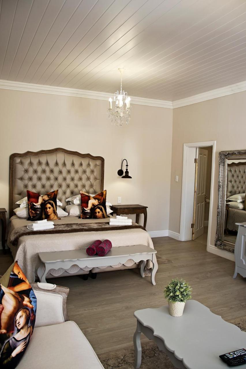 French Karoo Guesthouse Beaufort West Exteriér fotografie