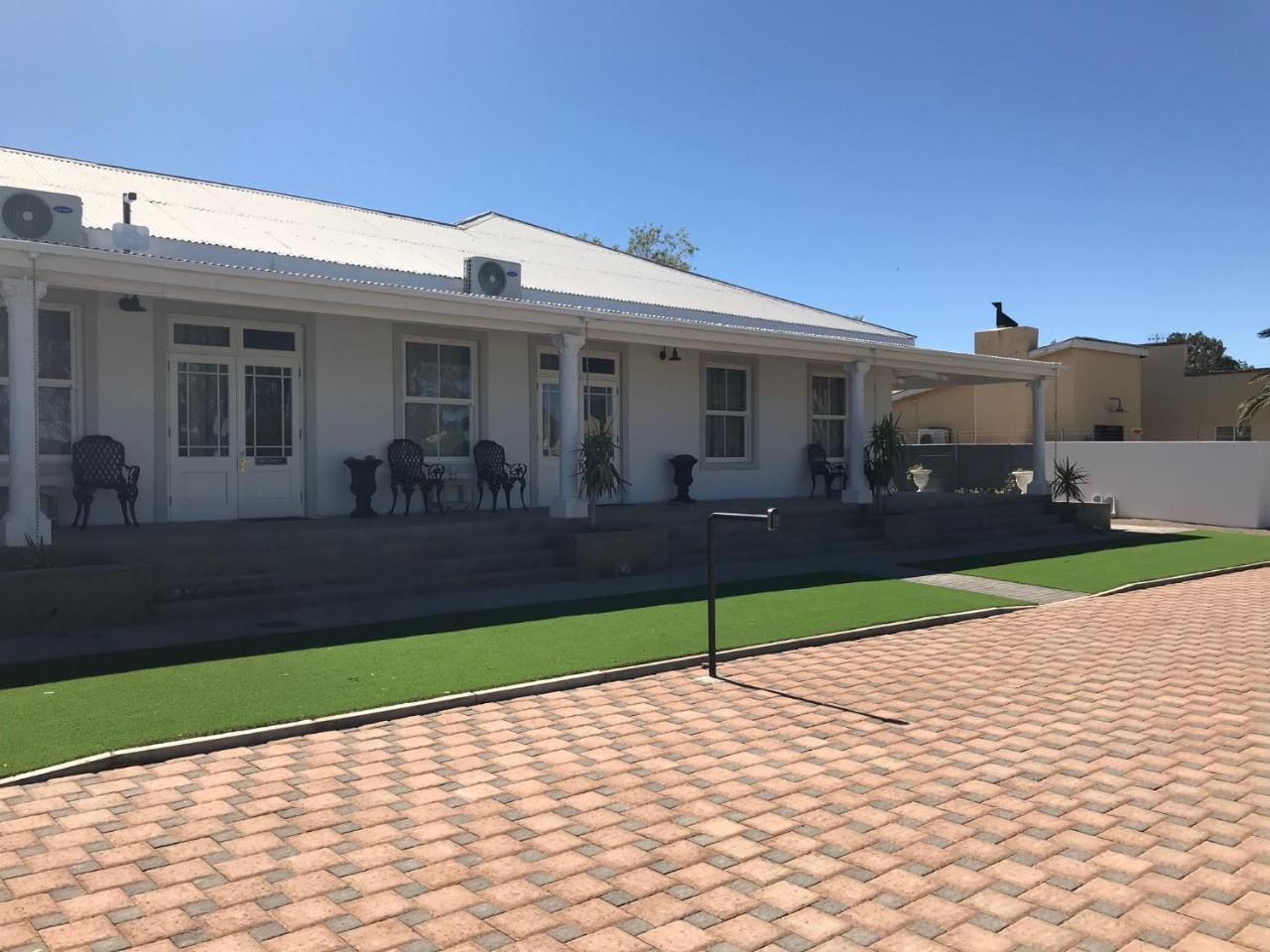 French Karoo Guesthouse Beaufort West Exteriér fotografie