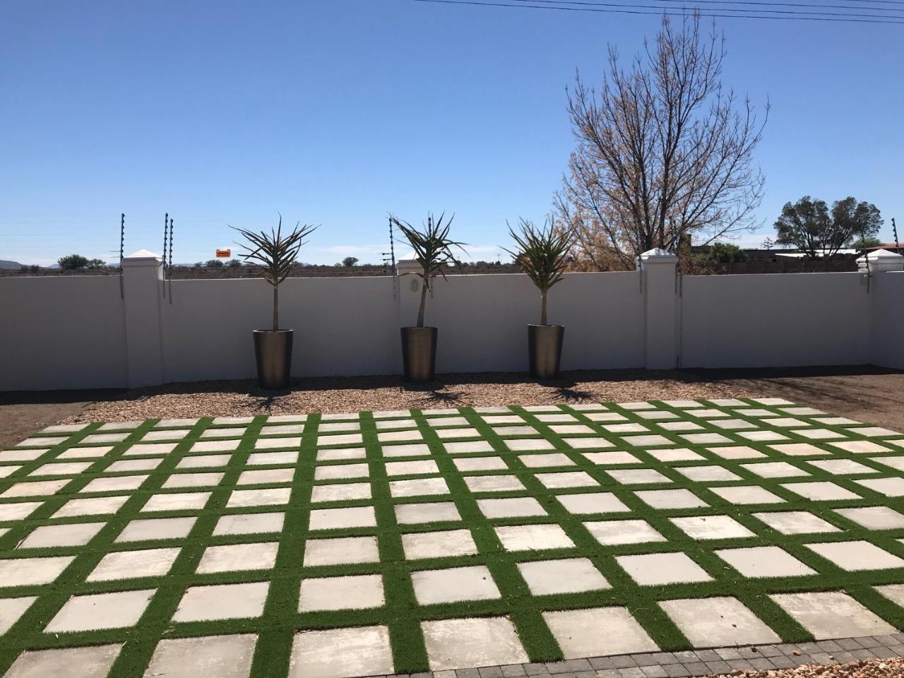 French Karoo Guesthouse Beaufort West Exteriér fotografie