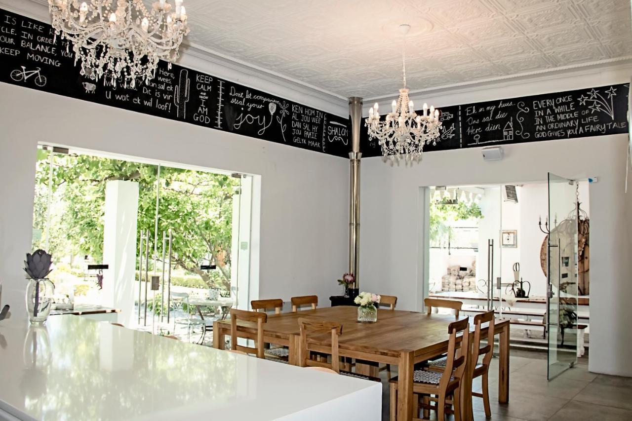 French Karoo Guesthouse Beaufort West Exteriér fotografie