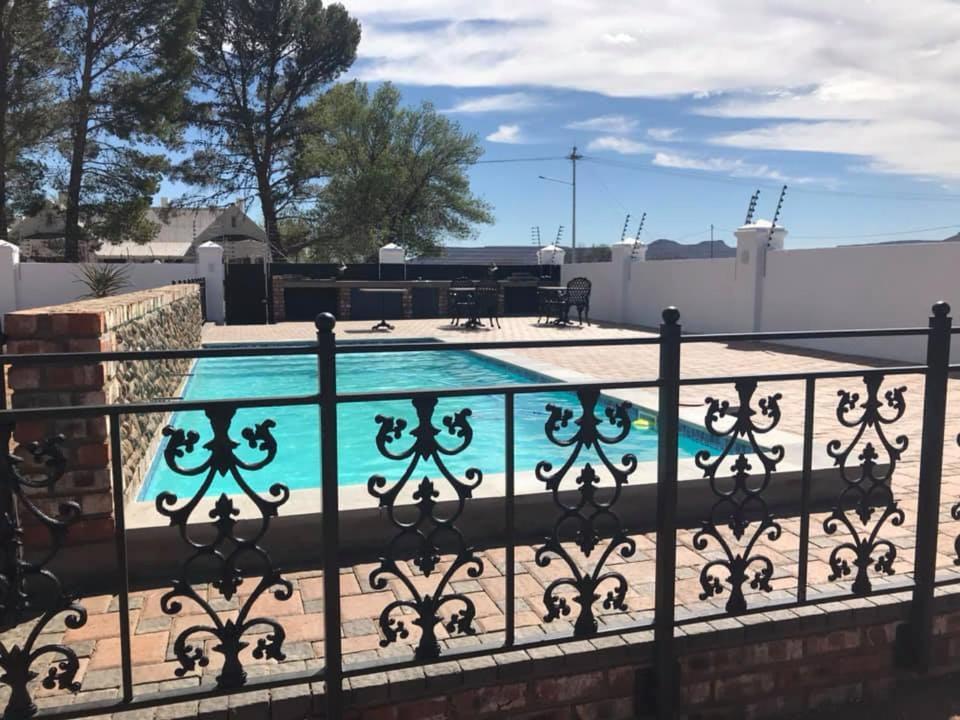 French Karoo Guesthouse Beaufort West Exteriér fotografie